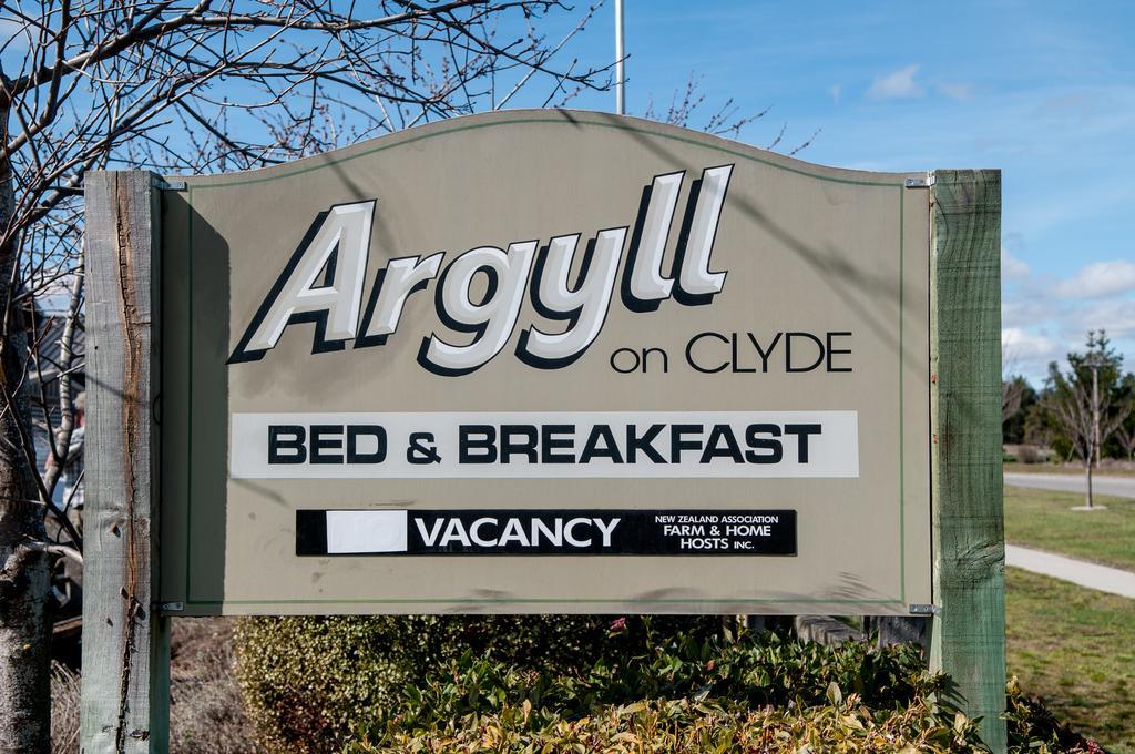 Argyll On Clyde B&B Værelse billede